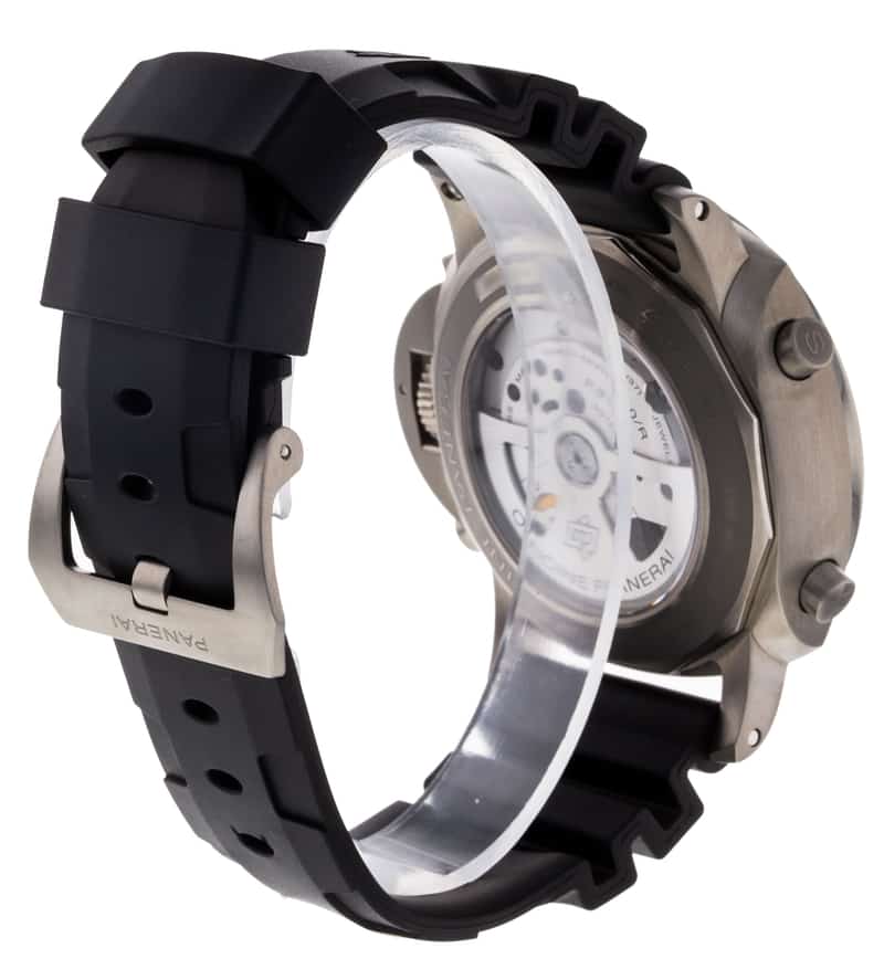 Panerai Luminor Regatta PAM00526